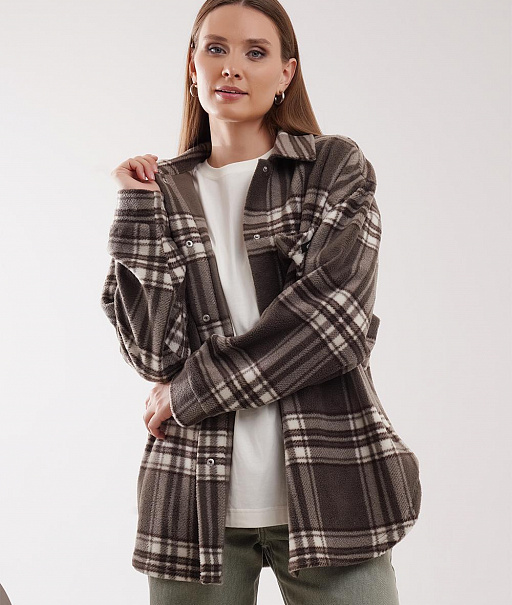 Куртка LJ16-103/4к Clever